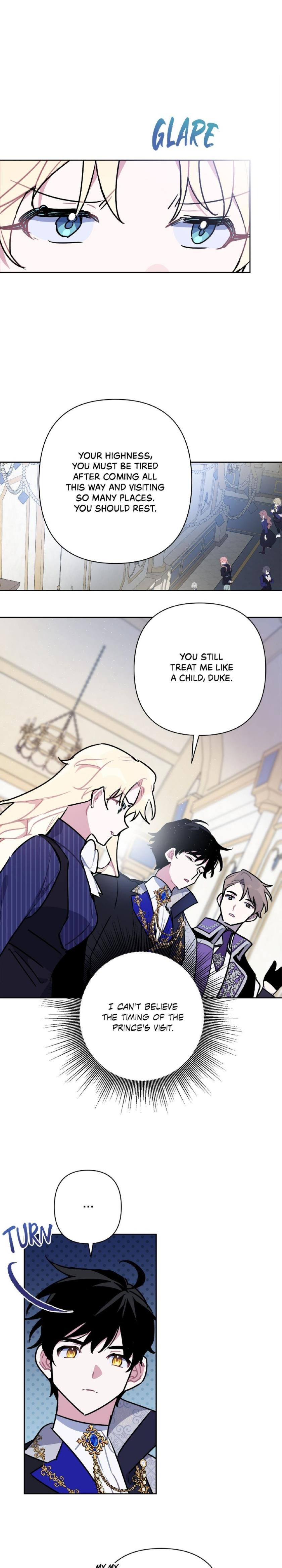 The Way the Mage Faces Death Chapter 44 page 24