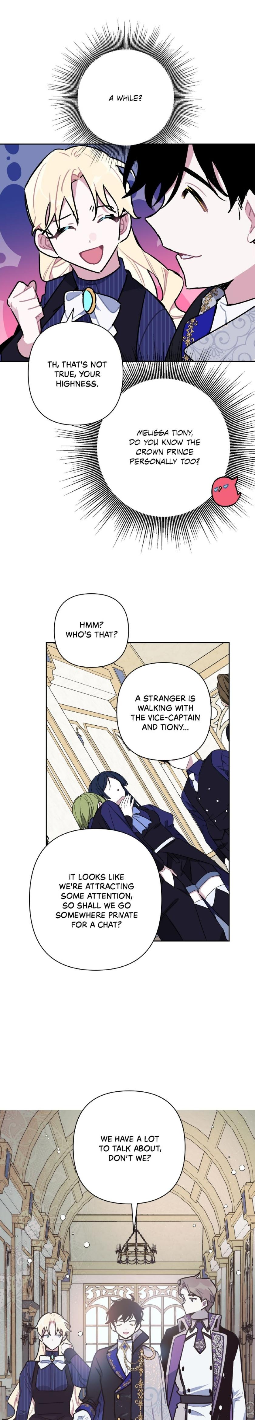 The Way the Mage Faces Death Chapter 44 page 26