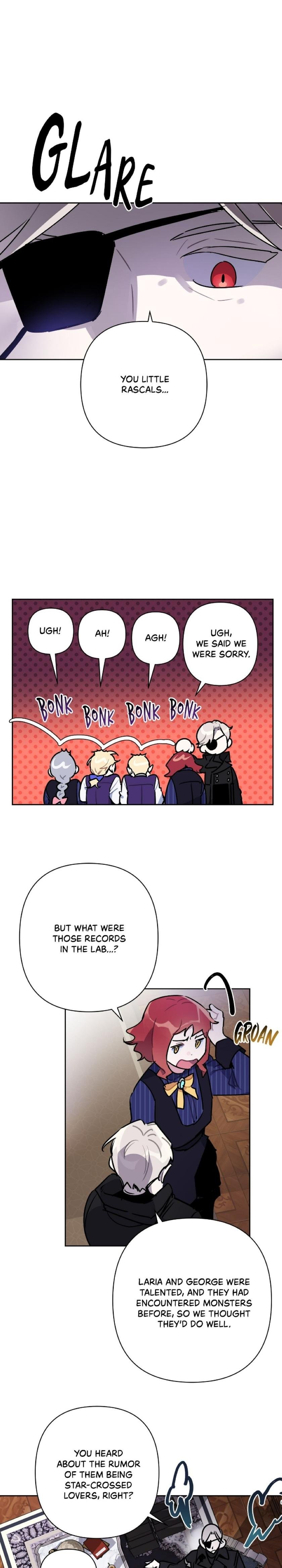 The Way the Mage Faces Death Chapter 44 page 3