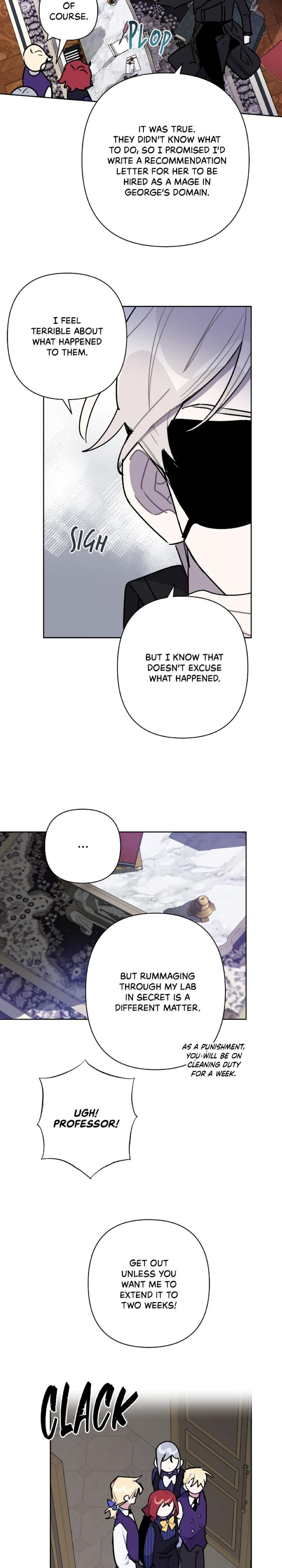 The Way the Mage Faces Death Chapter 44 page 4