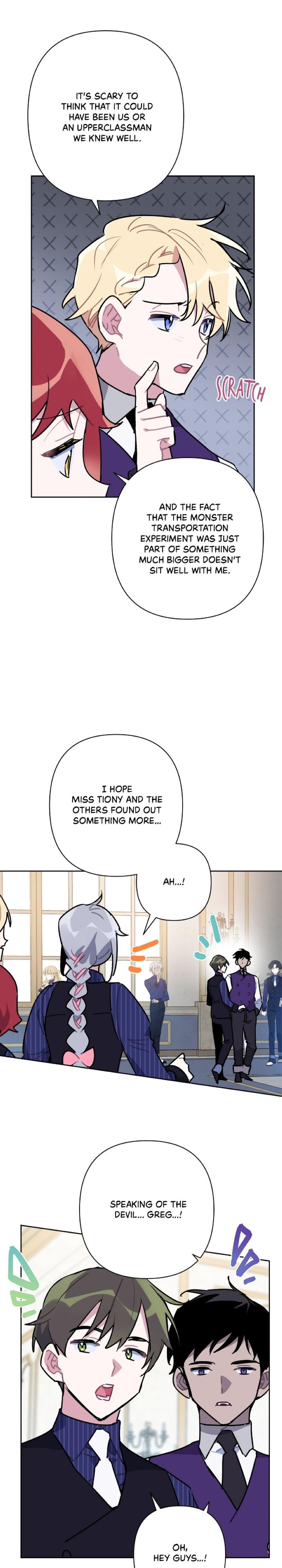 The Way the Mage Faces Death Chapter 44 page 6