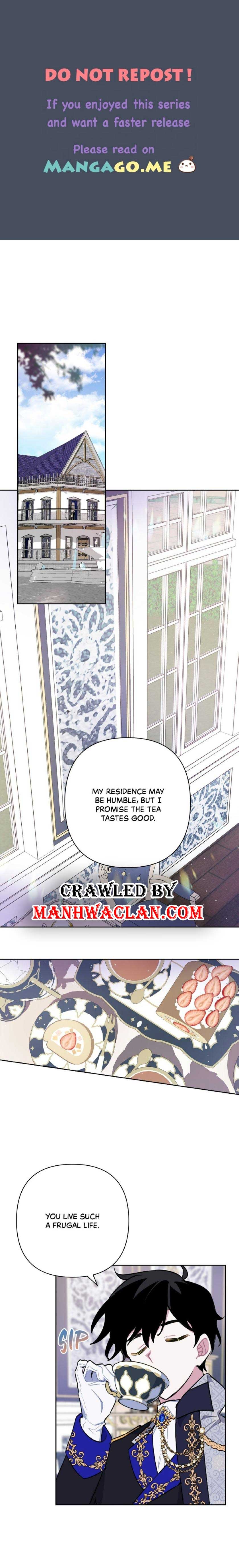 The Way the Mage Faces Death Chapter 45 page 0