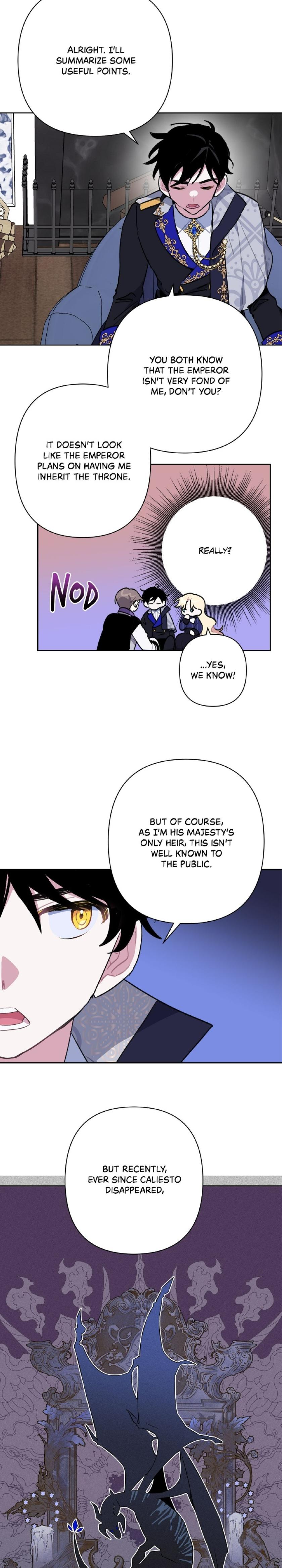 The Way the Mage Faces Death Chapter 45 page 9