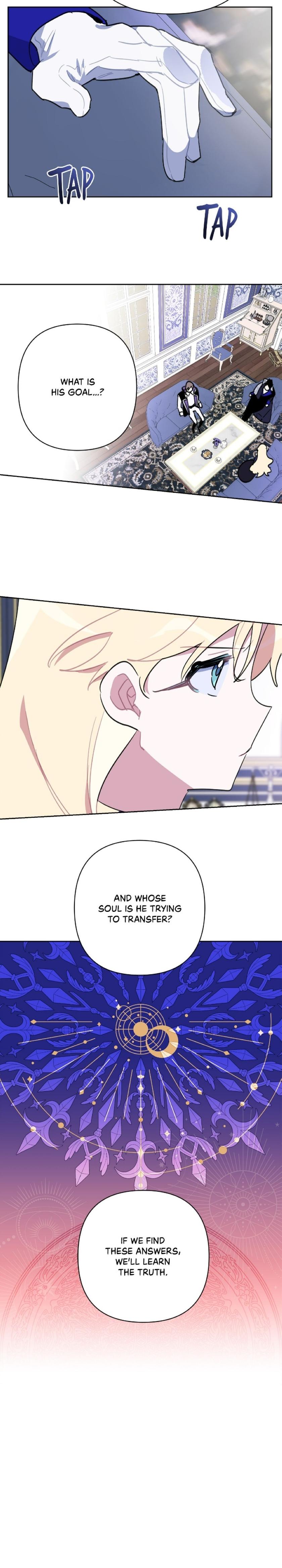 The Way the Mage Faces Death Chapter 45 page 12