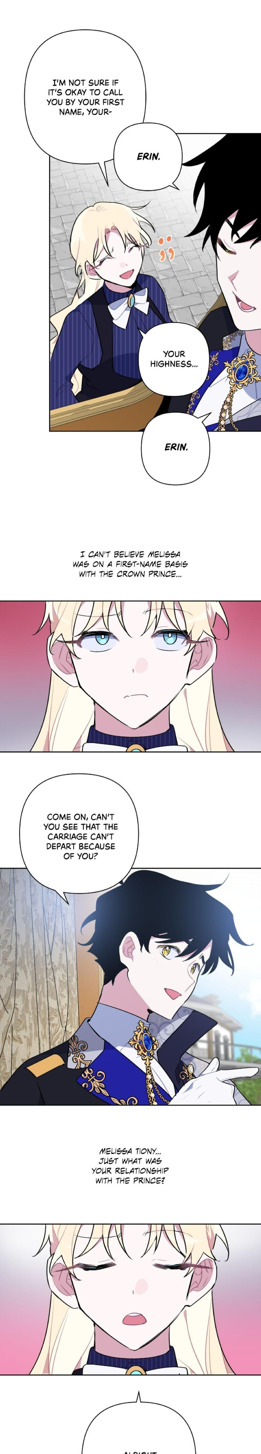 The Way the Mage Faces Death Chapter 45 page 17