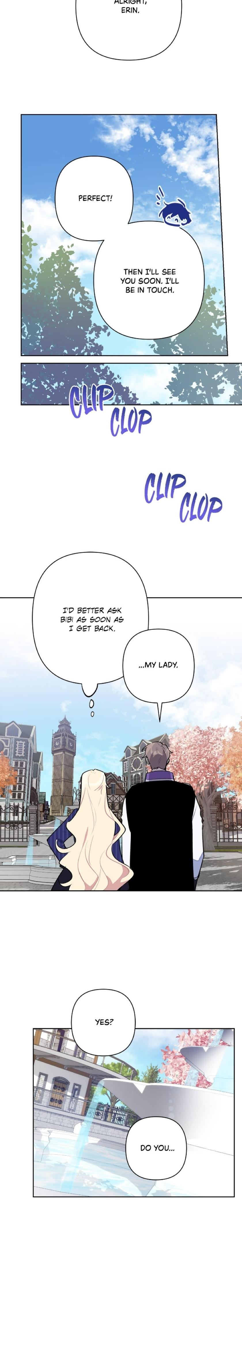The Way the Mage Faces Death Chapter 45 page 18