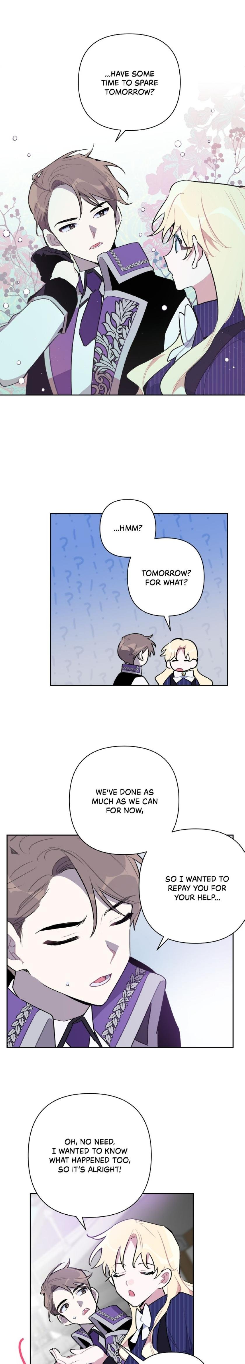 The Way the Mage Faces Death Chapter 45 page 19