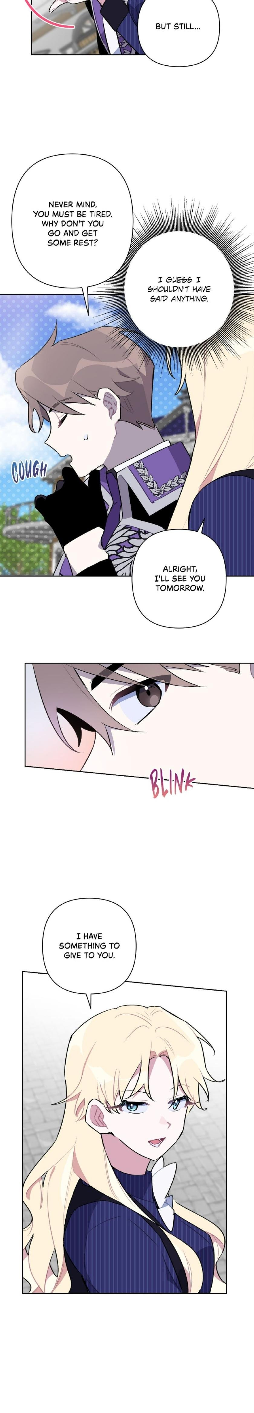 The Way the Mage Faces Death Chapter 45 page 20