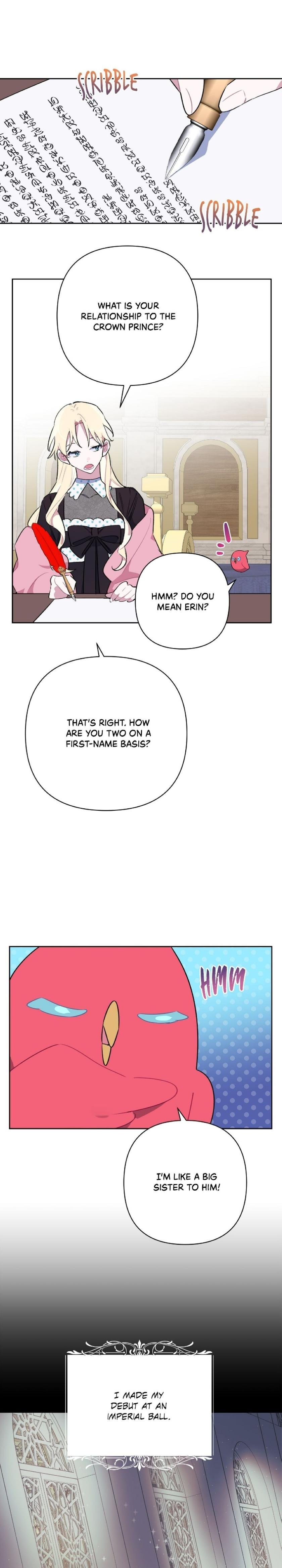 The Way the Mage Faces Death Chapter 45 page 22