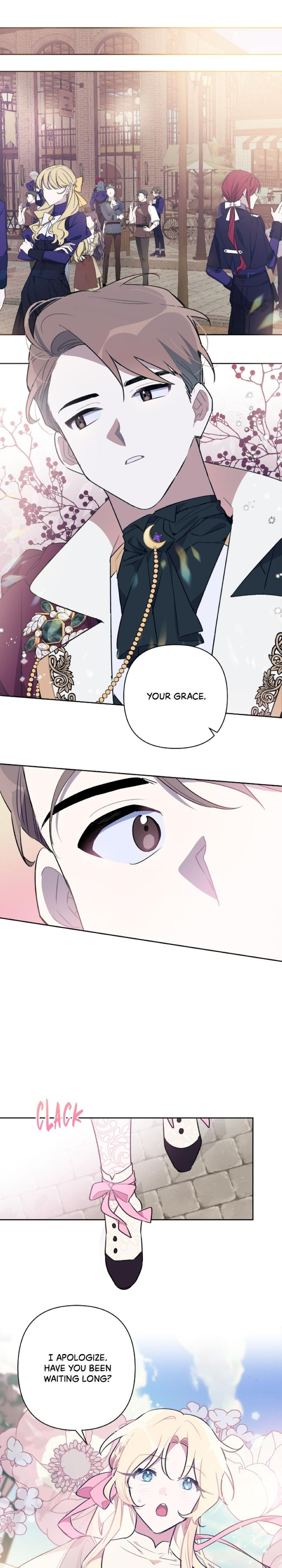 The Way the Mage Faces Death Chapter 45 page 27