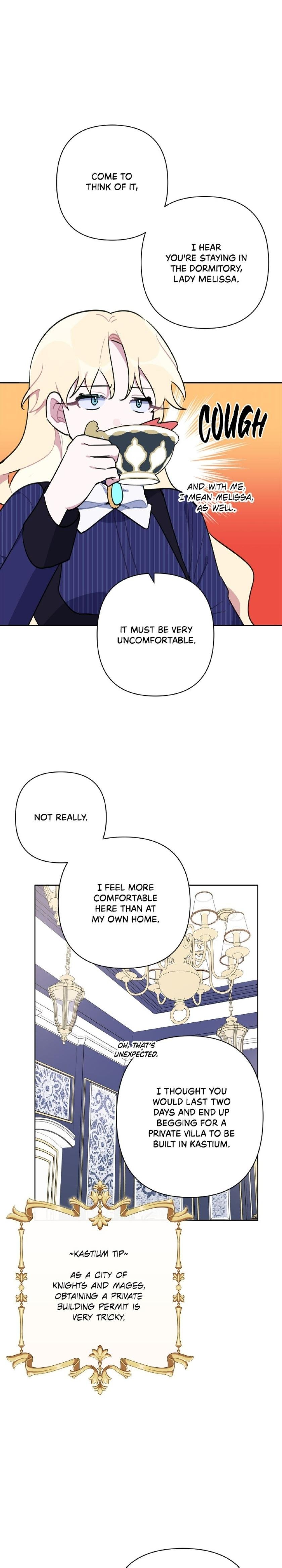 The Way the Mage Faces Death Chapter 45 page 3