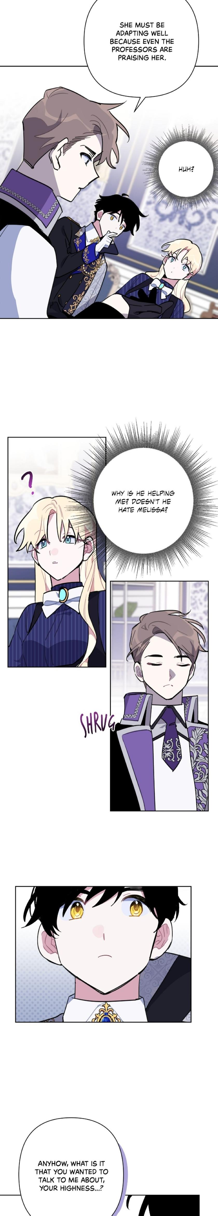 The Way the Mage Faces Death Chapter 45 page 4