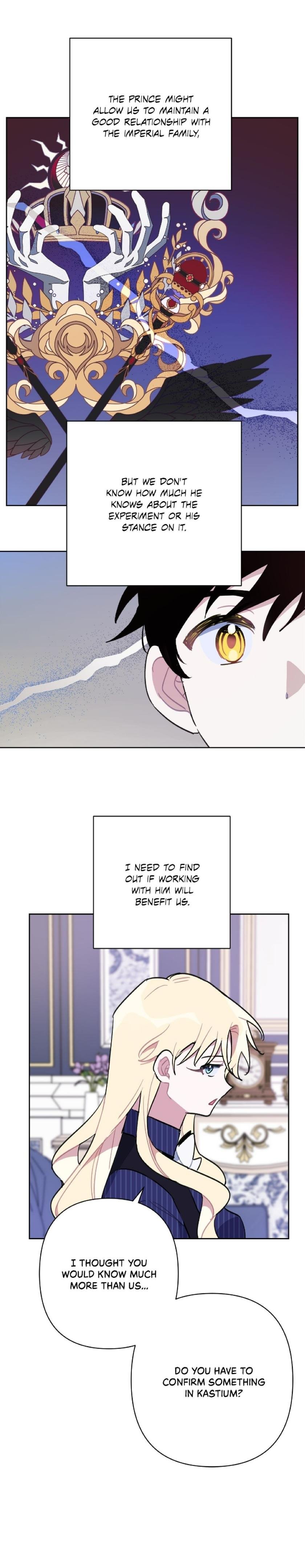 The Way the Mage Faces Death Chapter 45 page 7