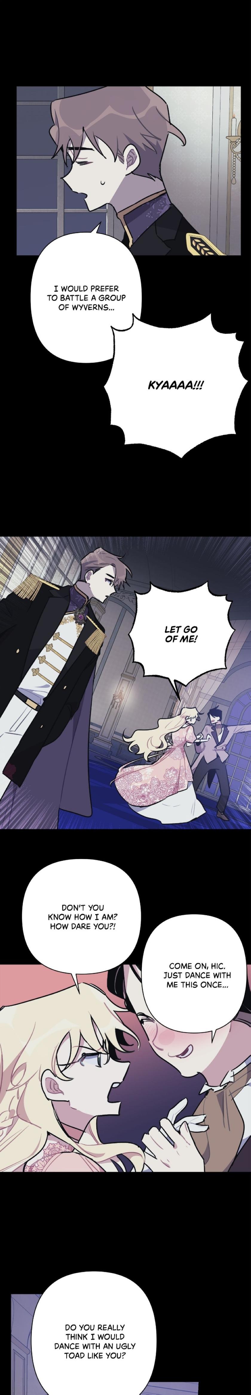 The Way the Mage Faces Death Chapter 47 page 9