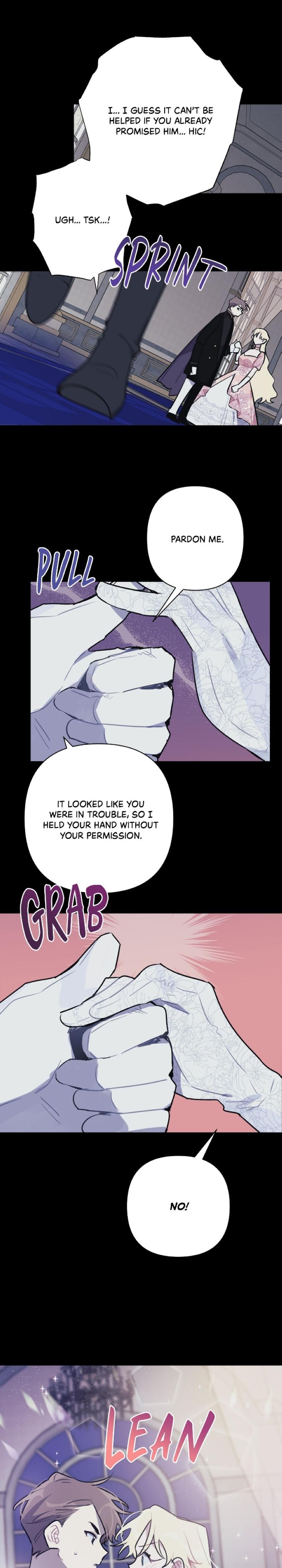 The Way the Mage Faces Death Chapter 47 page 12