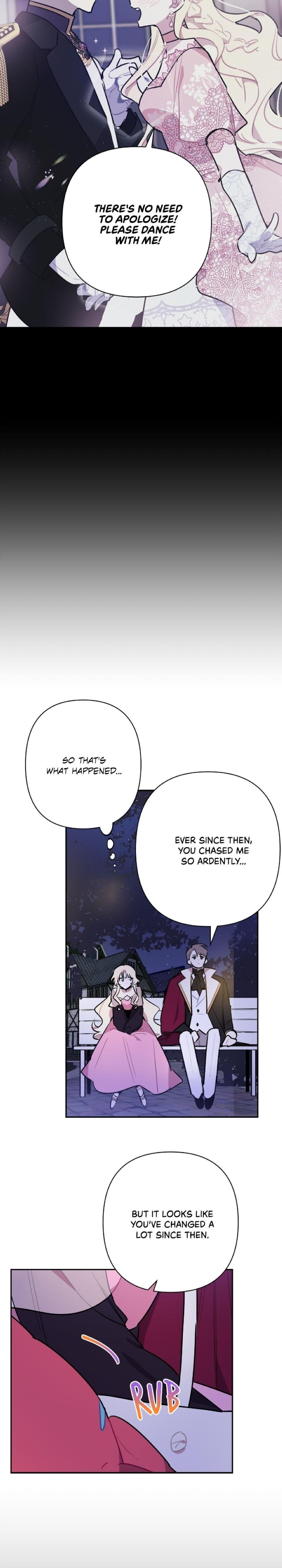 The Way the Mage Faces Death Chapter 47 page 13