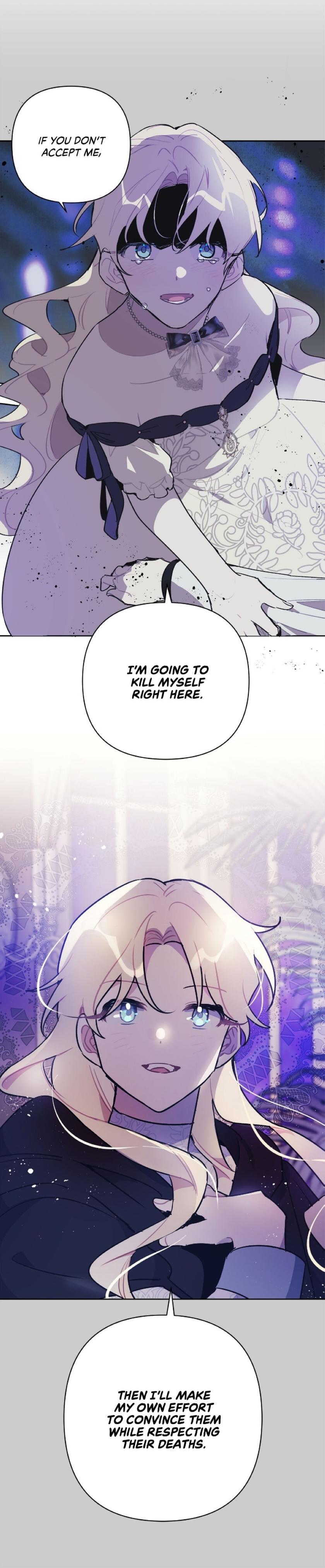 The Way the Mage Faces Death Chapter 47 page 14
