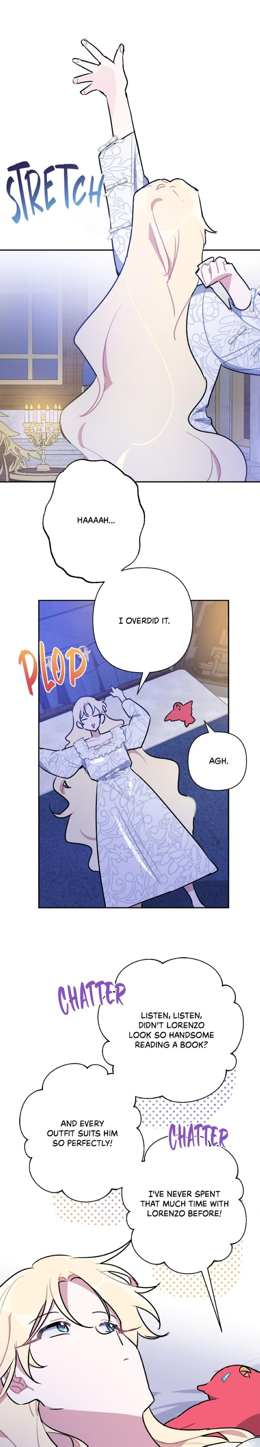 The Way the Mage Faces Death Chapter 47 page 17