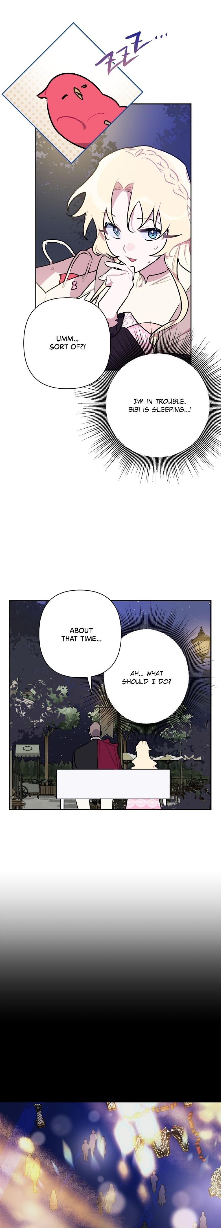 The Way the Mage Faces Death Chapter 47 page 1