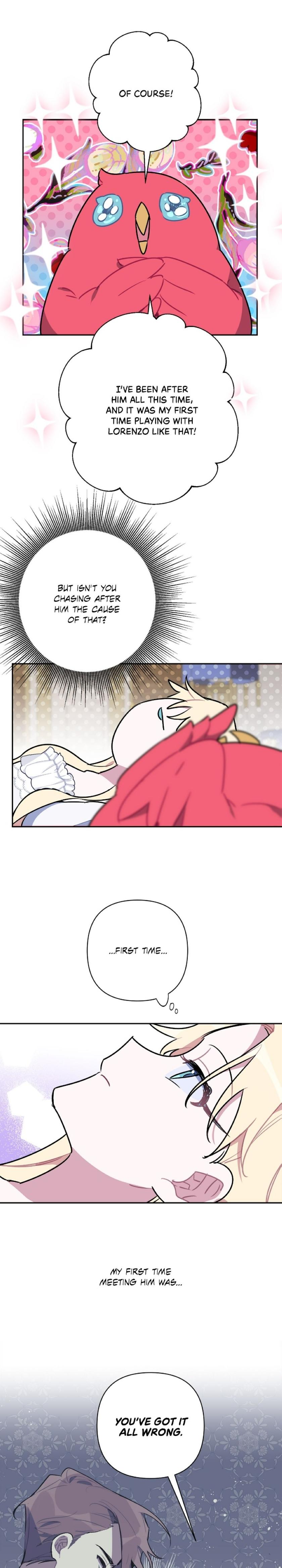 The Way the Mage Faces Death Chapter 47 page 19
