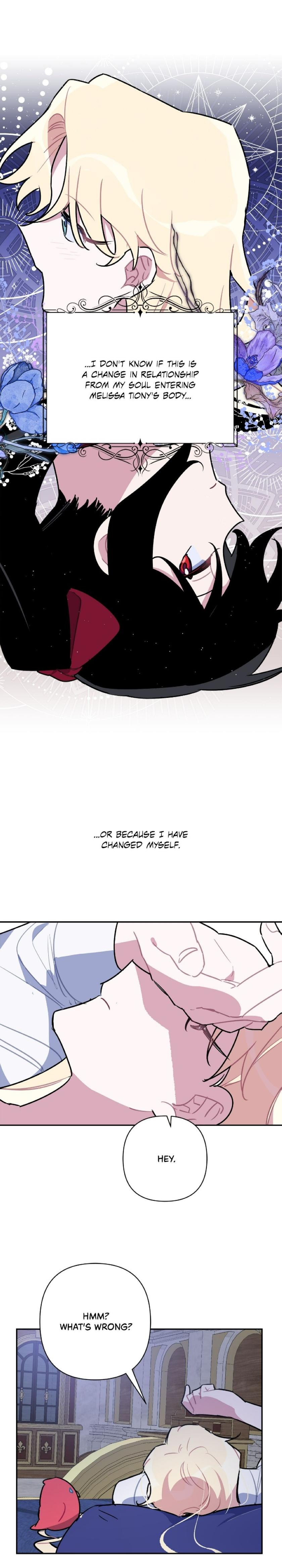 The Way the Mage Faces Death Chapter 47 page 22