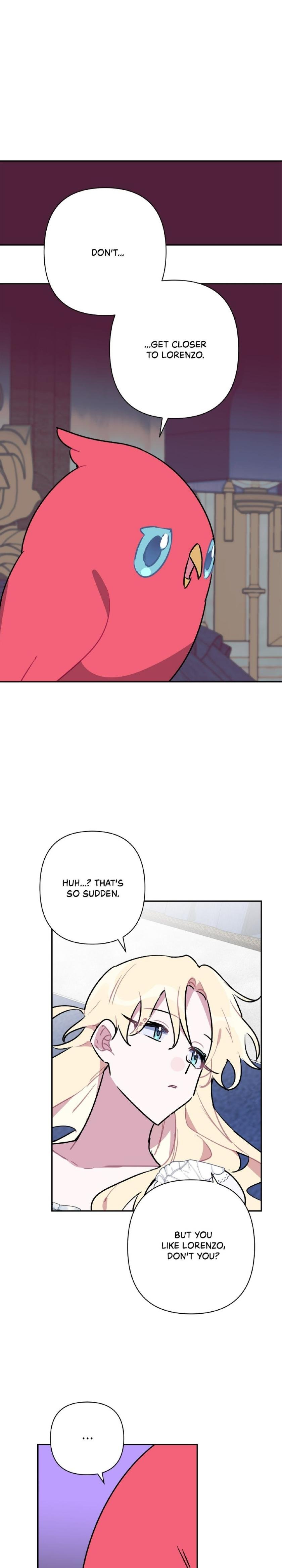 The Way the Mage Faces Death Chapter 47 page 23