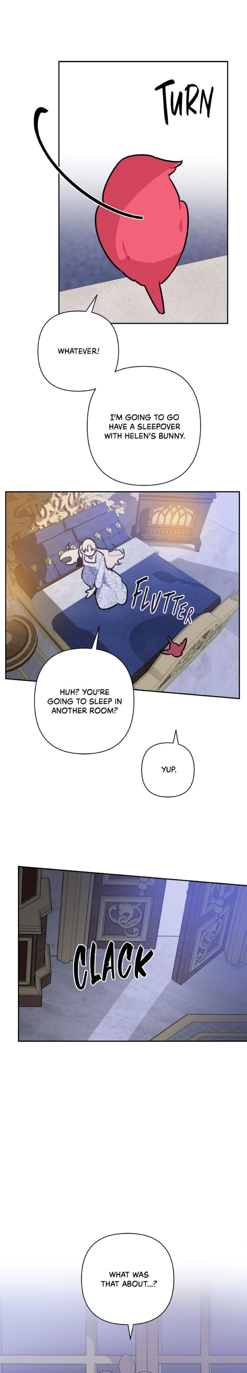 The Way the Mage Faces Death Chapter 47 page 25