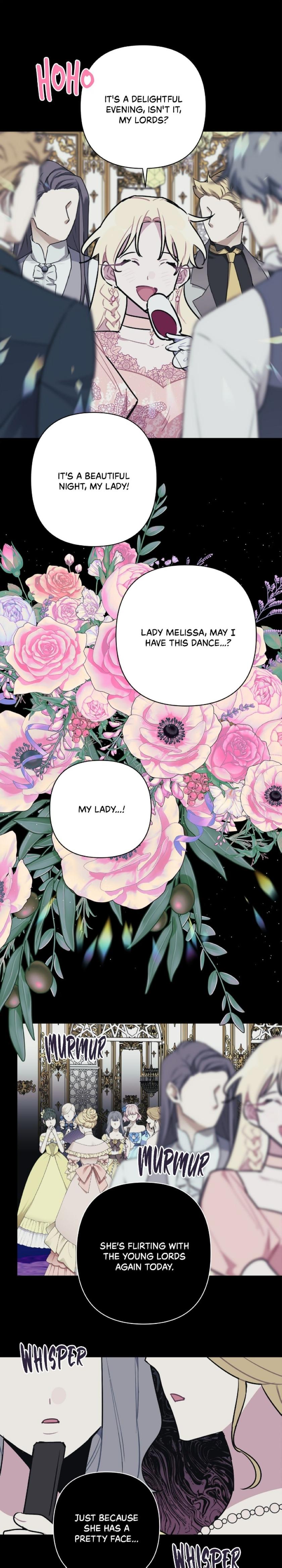 The Way the Mage Faces Death Chapter 47 page 3