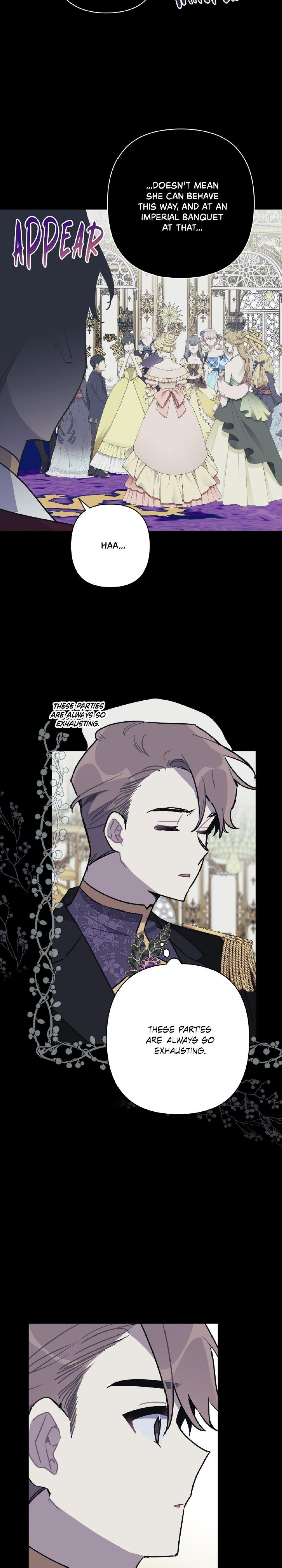 The Way the Mage Faces Death Chapter 47 page 4