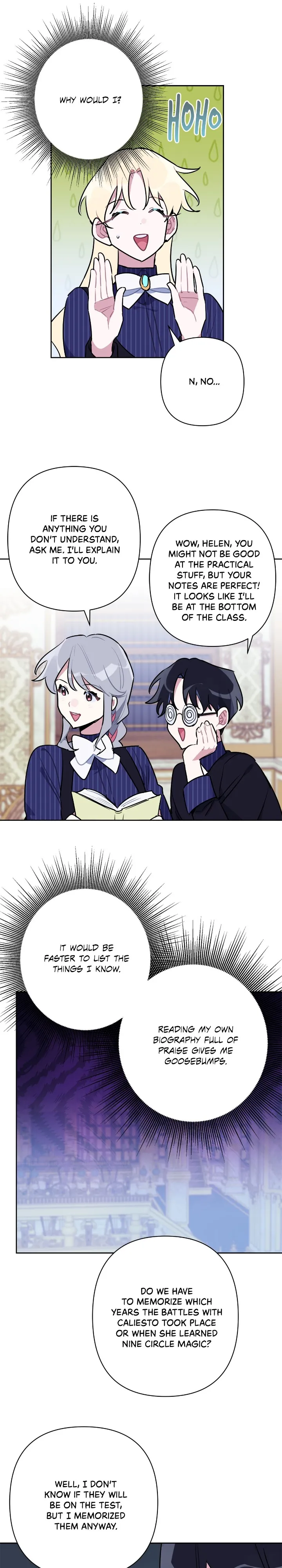 The Way the Mage Faces Death Chapter 48 page 9