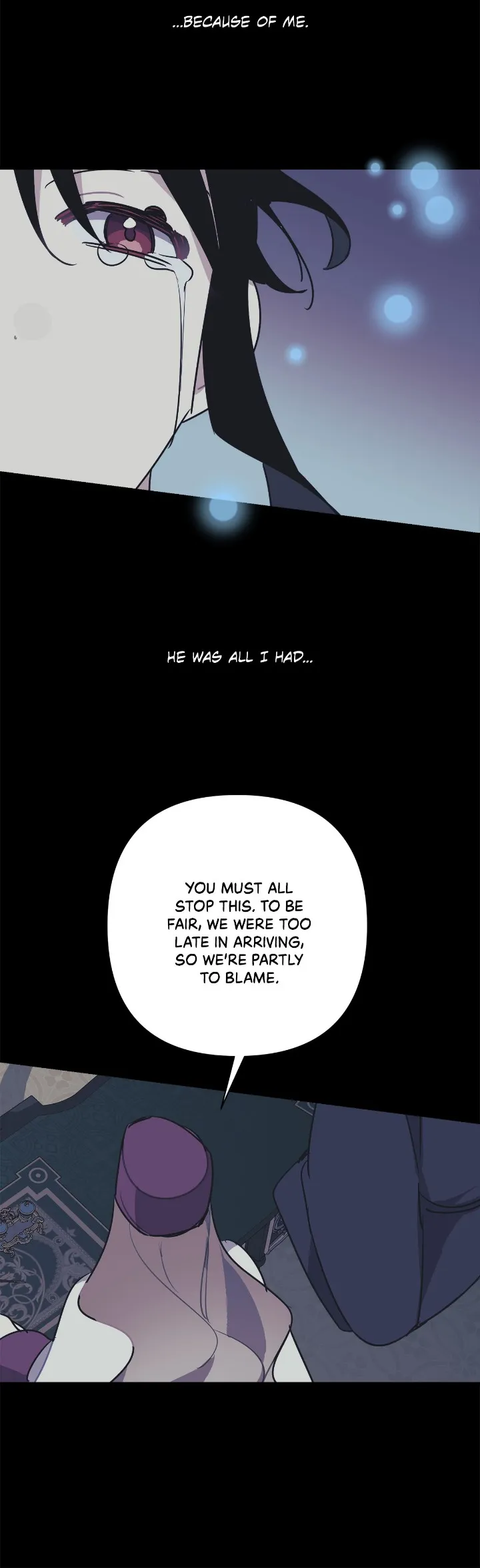 The Way the Mage Faces Death Chapter 48 page 14