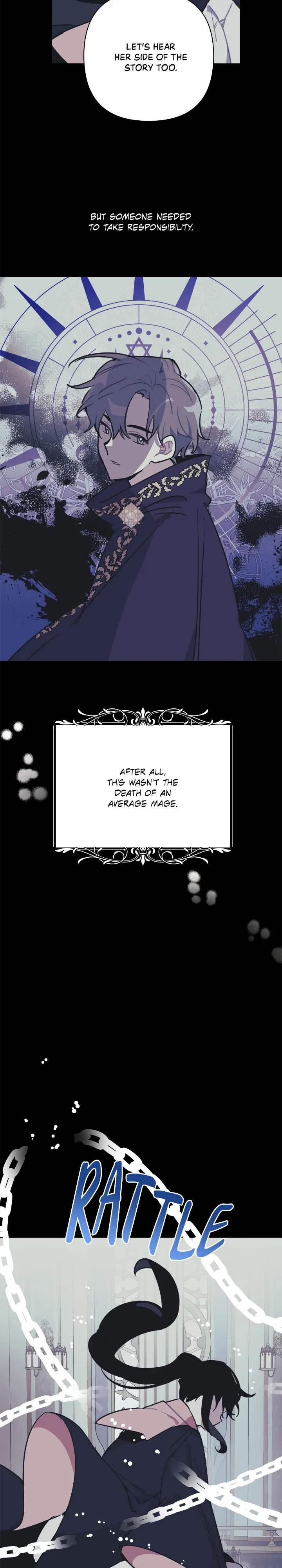 The Way the Mage Faces Death Chapter 48 page 16