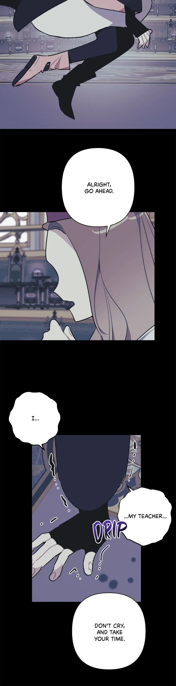 The Way the Mage Faces Death Chapter 48 page 17