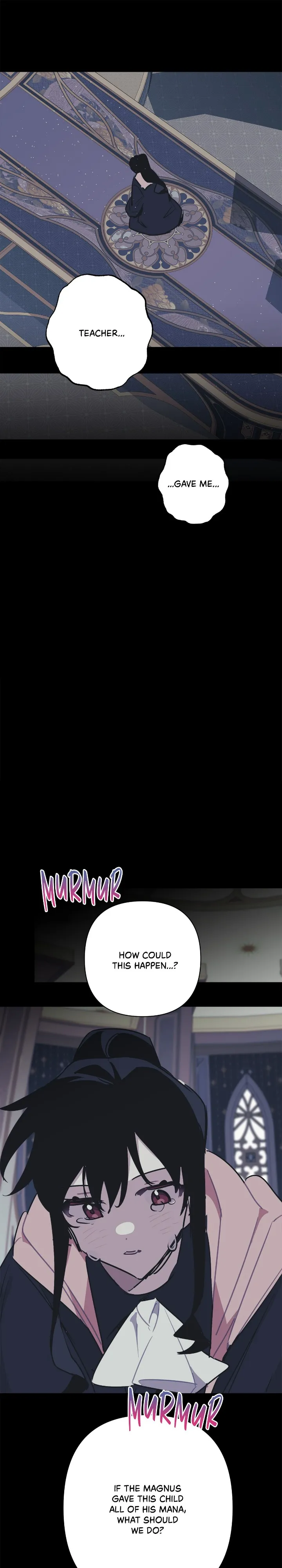 The Way the Mage Faces Death Chapter 48 page 18