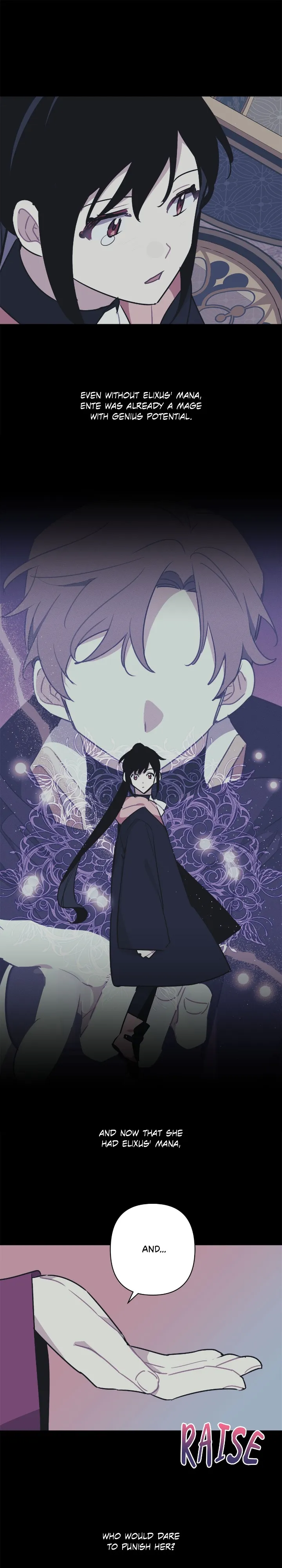 The Way the Mage Faces Death Chapter 48 page 21