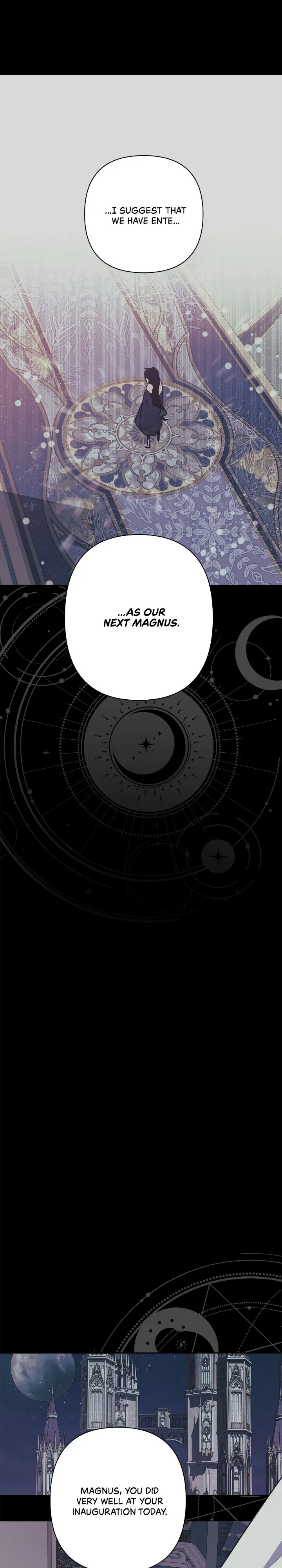 The Way the Mage Faces Death Chapter 48 page 22