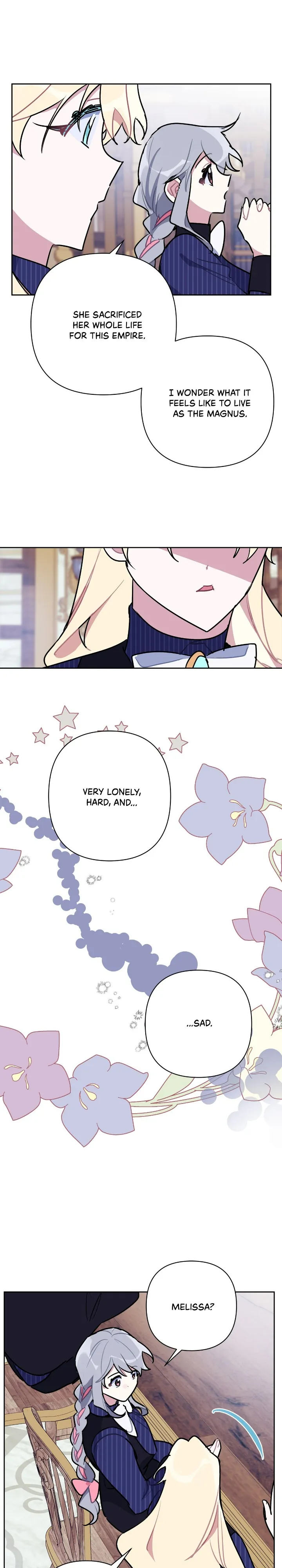 The Way the Mage Faces Death Chapter 48 page 27