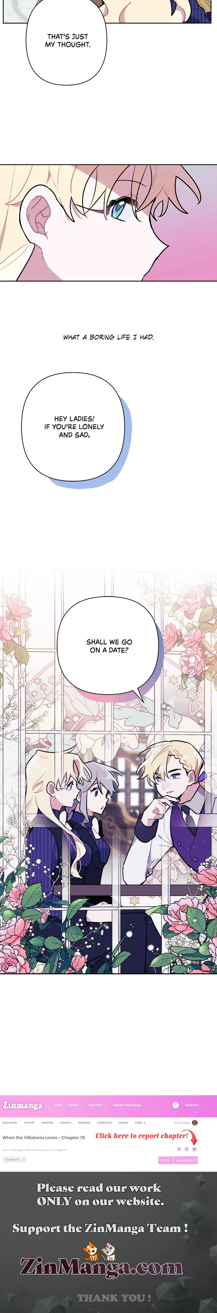 The Way the Mage Faces Death Chapter 48 page 28
