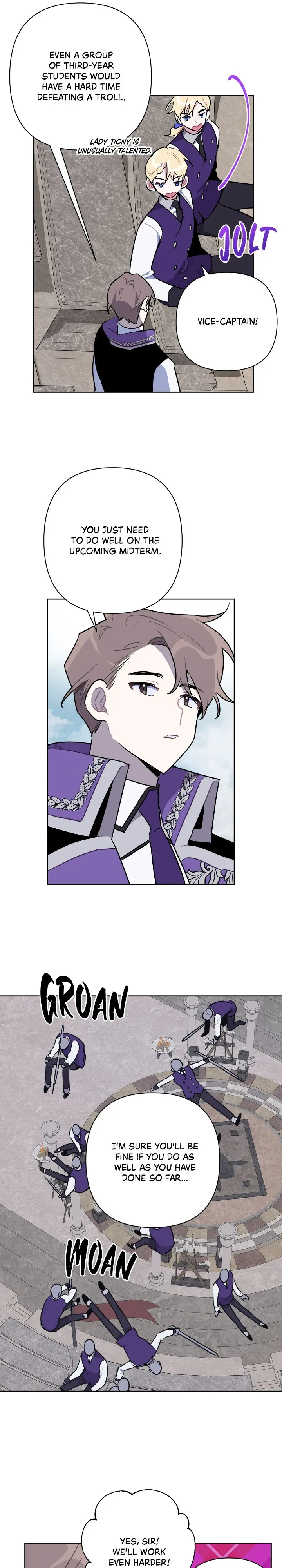 The Way the Mage Faces Death Chapter 48 page 3