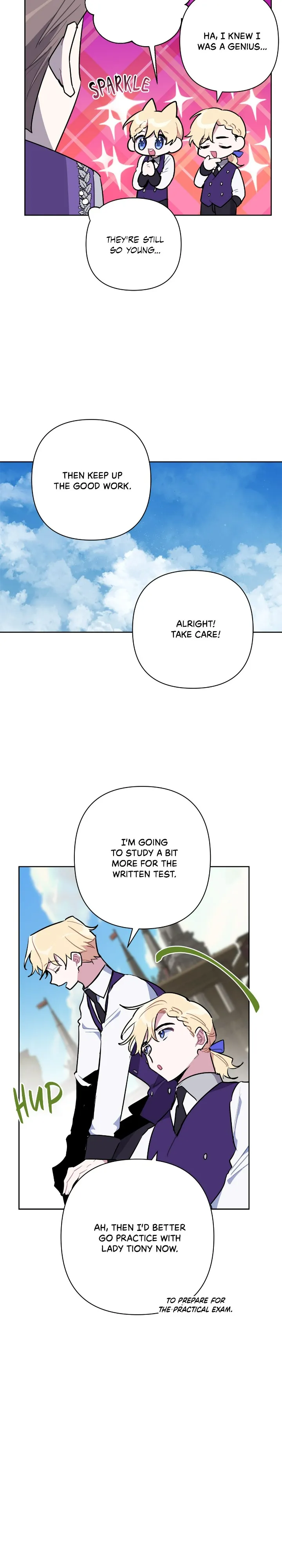 The Way the Mage Faces Death Chapter 48 page 4