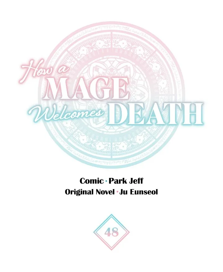 The Way the Mage Faces Death Chapter 48 page 5