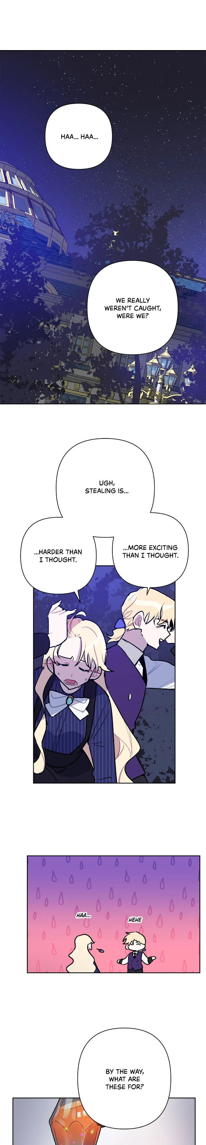 The Way the Mage Faces Death Chapter 49 page 9