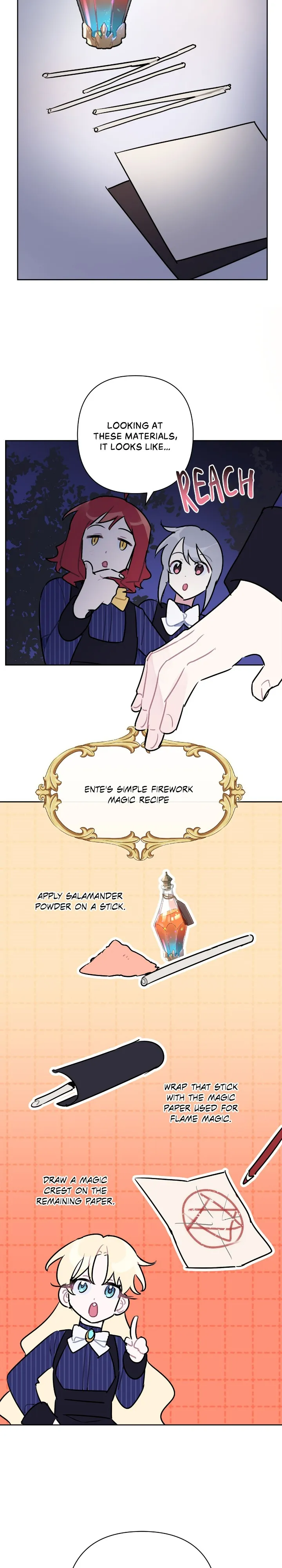 The Way the Mage Faces Death Chapter 49 page 10