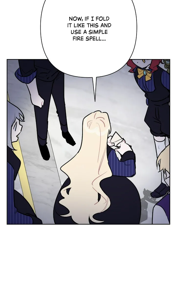 The Way the Mage Faces Death Chapter 49 page 11