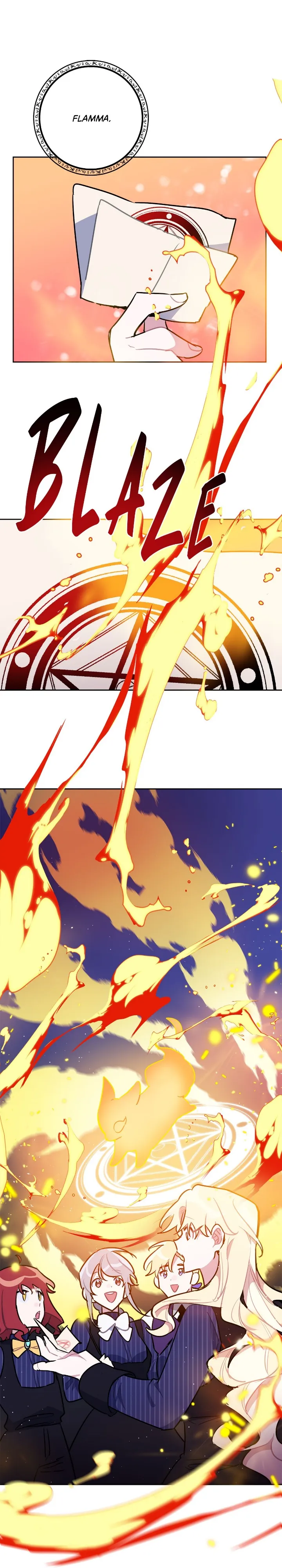 The Way the Mage Faces Death Chapter 49 page 12