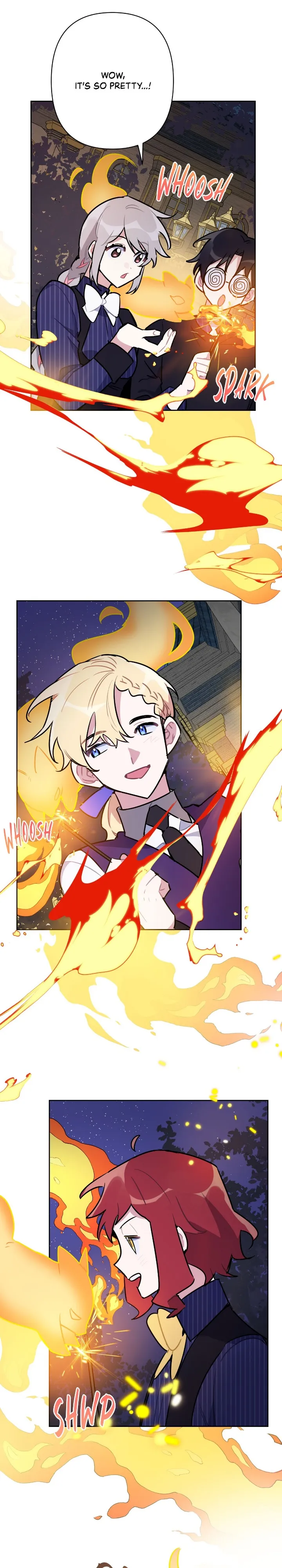 The Way the Mage Faces Death Chapter 49 page 13