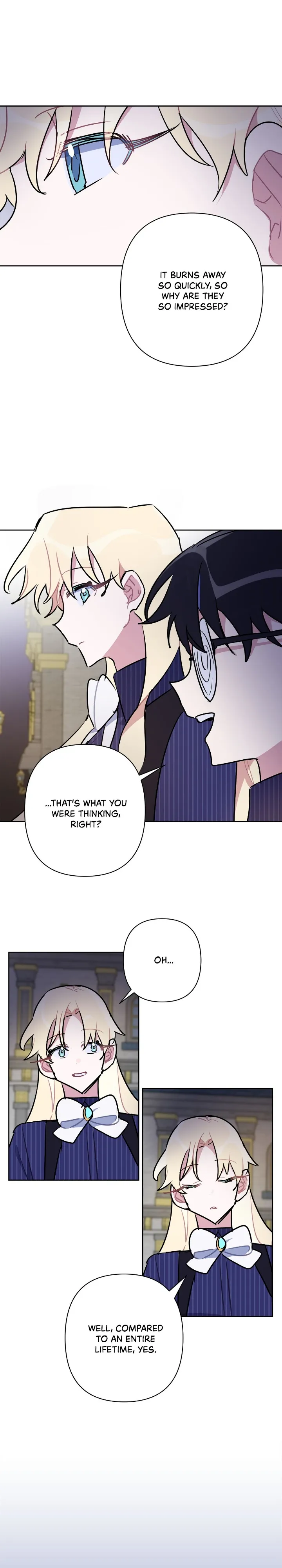 The Way the Mage Faces Death Chapter 49 page 15