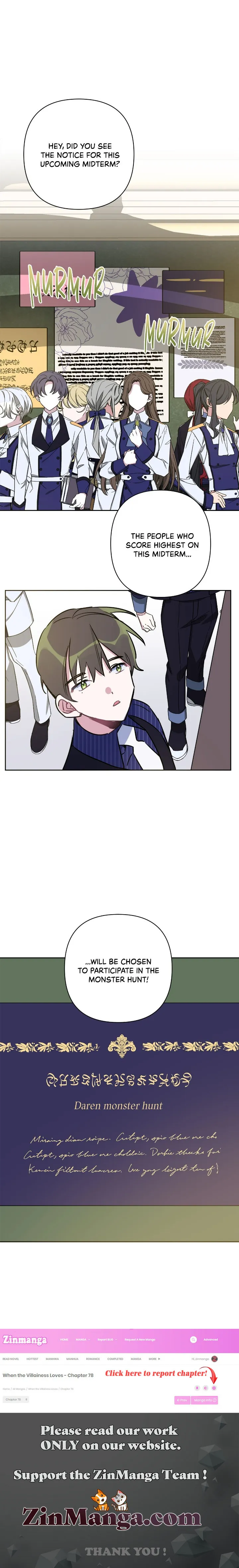 The Way the Mage Faces Death Chapter 49 page 25