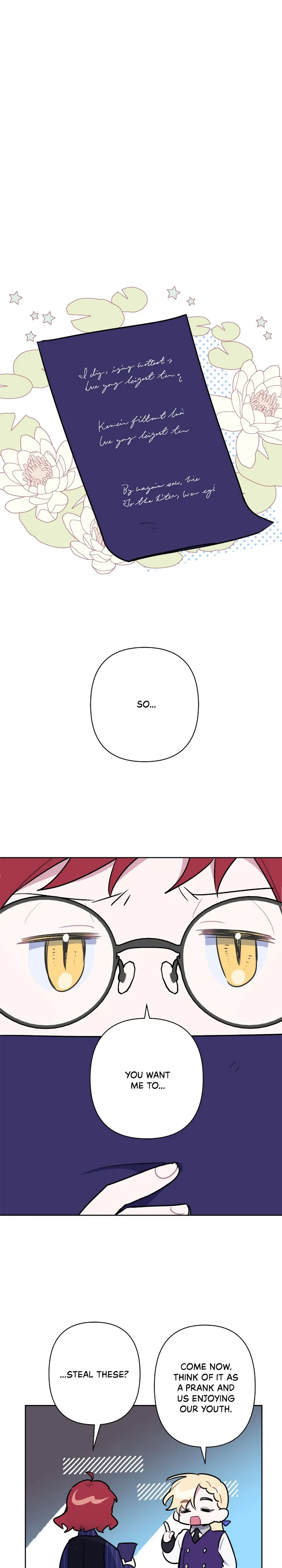 The Way the Mage Faces Death Chapter 49 page 3