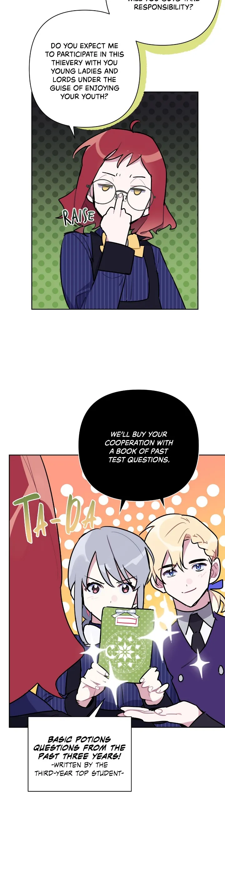 The Way the Mage Faces Death Chapter 49 page 5